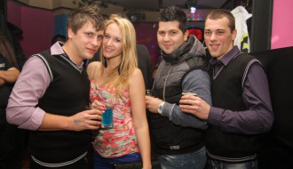 Balkan Party with DJ Sylar