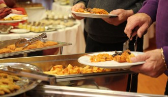 Nedeljni ručak restoran Panorama