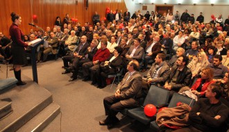 Druga redovna izborna konferencija Socijaldemokratske partije Srbije Subotica