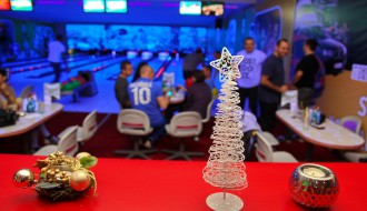 4. rođendan Jumanji bowling centra