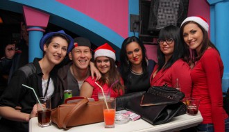 Santa Clausе Party - Dj Martinez & Dj Sylar