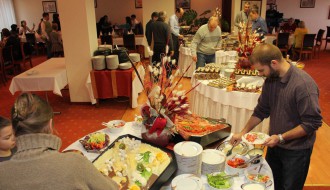 Nedeljni ručak restoran Panorama