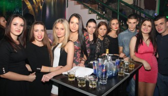 D.J. Miljan Marić & D.J. Radus