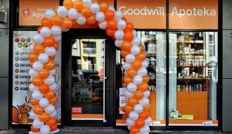 Nova Goodwill Apoteka na Prozivci