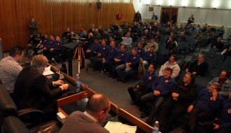 Prva skupština Udruženja učesnika oružanih sukoba na prostoru bivše Jugoslavije (UOSYU)