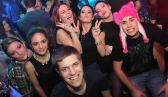 AS fm Party  D.J. Conte - D.J. Groover