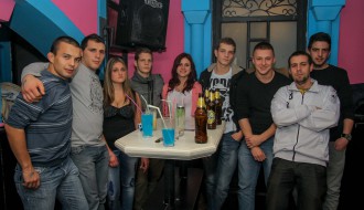 UV White Party with Dj Alen