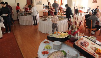 Nedeljni ručak restoran Panorama