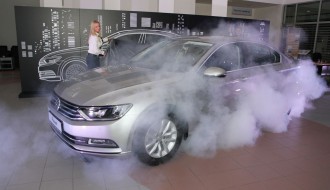 Promocija novog Passata - Autokuća Tasić