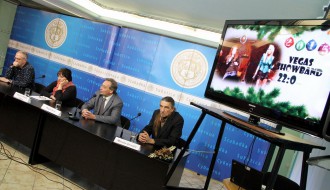 Najava dočeka Nove godine na Gradskom trgu