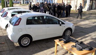 Gradonačelnik u obilasku Policijske uprave Subotica