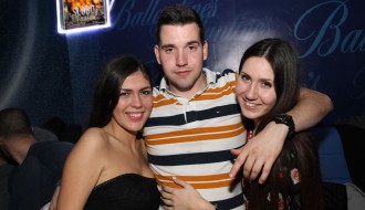 D.J. Maki Maus & D.J. Radus