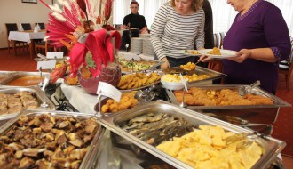 Nedeljni ručak restoran Panorama