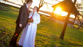 Venčanje: Melinda i Laszlo