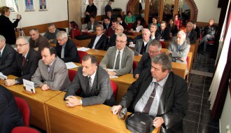 Sednica Skupštine Regionalne privredne komore u Subotici