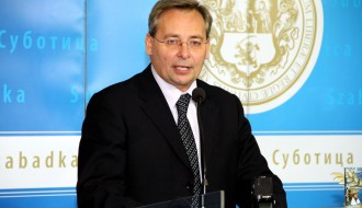 Godišnji izveštaj gradonačelnika Jenea Maglaija