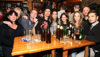 Rockin` Chair New Year`s Blues party