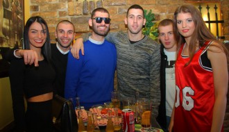 Prednovogodišnje zagrevanje u Kastelu (#NG2015)