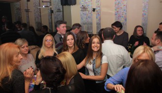 Prednovogodišnje zagrevanje u Bulevaru (#NG2015)