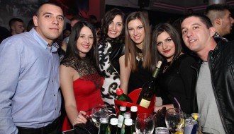 Prednovogodišnje zagrevanje u Gentlemensu (#NG2015)