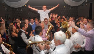 Doček Nove godine u Sali Jelena (#NG2015)