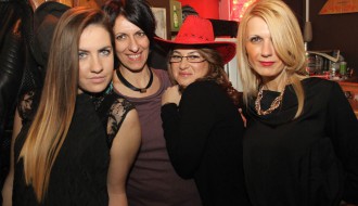 Doček Nove godine u klubu Dvorištance (#NG2015)