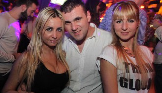 Doček Nove godine u klubu Sax (#NG2015)