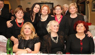 Doček Nove godine u Maloj Gostioni (#NG2015)