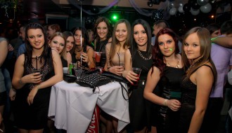 Doček Nove godine u Omegi (#NG2015)