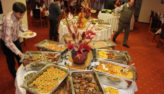 Nedeljni ručak u restoranu Panorama