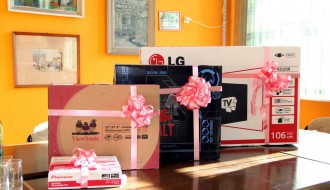 Donacija Domu za slušno oštećena lica