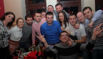 Bojana Šarović & Ringeraja bend