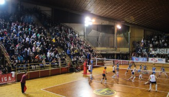 Odbojka (Ž): Spartak - Crvena zvezda