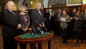 Konferencija za medije Upravnog odbora Advokatske komore Srbije