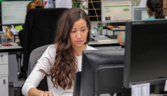 Poseta studenata i profesora Visoke tehničke škole strukovnih studija kompaniji Infostud