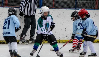 Međunarodni turnir u hokeju na ledu - Spartans 2015 (U-8 / U-10)