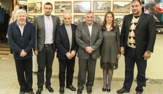 Uručenje priznanja sportske redakcije RTV YuEco najboljim trenerima