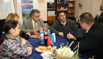 Poseta Udruženju bubrežnih invalida Subotice