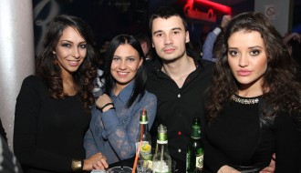 D.J. Miljan Marić & D.J. Radus