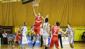 Košarka (M): Spartak - FMP