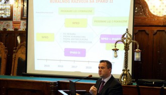 "Inovativnosti agrarnog i ruralnog razvoja u 2015.godini"