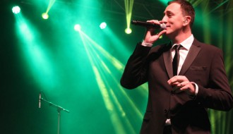 Koncert Sergeja Ćetkovića