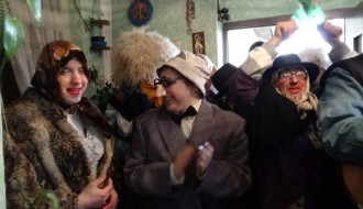 Stari bunjevački običaj: "Maska svatovi"