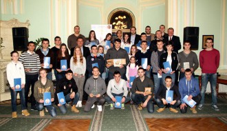 Deveti izbor najboljih sportista Subotice u akciji Medalja Lajoša Vermeša