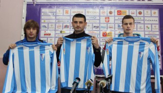 Kzn FK "Spartak" (najava 16. kola i predstavljanje pojačanja)