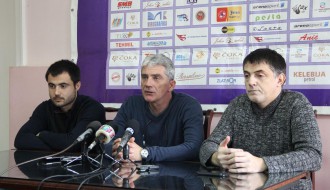 Najava 17. kola JSL i predstavljanje pojačanja FK "Spartak"