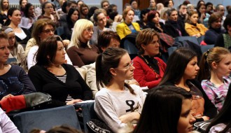 NTC sistem učenja: Predavanje dr Ranka Rajovića o podsticanju darovitosti dece