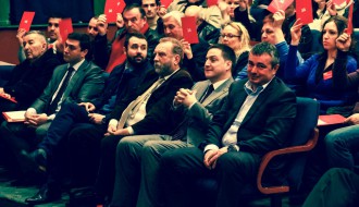 Izborna konferencija GrO Socijalističke partije Srbije