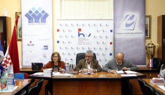 Sastanak predstavnika nacionalnih manjina