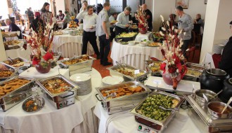 Nedeljni ručak u restoranu Panorama